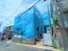 【神奈川県/横浜市都筑区川和町】横浜市都筑区川和町 新築一戸建て 外観