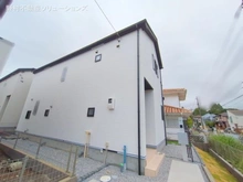 【神奈川県/横浜市青葉区元石川町】横浜市青葉区元石川町 新築一戸建て 外観