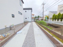 【神奈川県/横浜市青葉区元石川町】横浜市青葉区元石川町 新築一戸建て 