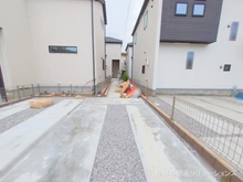 【神奈川県/横浜市青葉区元石川町】横浜市青葉区元石川町 新築一戸建て 