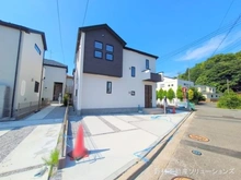 【神奈川県/横浜市青葉区元石川町】横浜市青葉区元石川町 新築一戸建て 外観