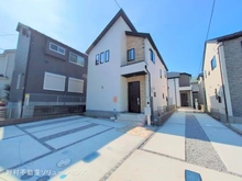 【神奈川県/横浜市青葉区元石川町】横浜市青葉区元石川町 新築一戸建て 外観