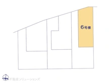 【神奈川県/横浜市青葉区元石川町】横浜市青葉区元石川町 新築一戸建て 