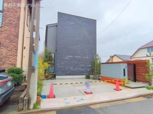 【神奈川県/横浜市青葉区あざみ野南】横浜市青葉区あざみ野南2丁目 新築一戸建て 外観