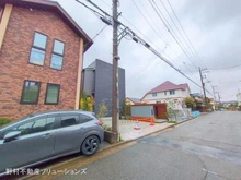 【神奈川県/横浜市青葉区あざみ野南】横浜市青葉区あざみ野南2丁目 新築一戸建て 