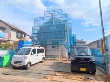 【神奈川県/川崎市宮前区東有馬】川崎市宮前区東有馬5丁目 新築一戸建て 