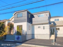【神奈川県/横浜市青葉区荏田西】横浜市青葉区荏田西3丁目 新築一戸建て 外観