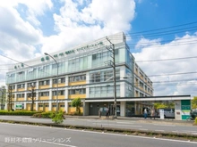 【神奈川県/横浜市青葉区荏田西】横浜市青葉区荏田西3丁目 新築一戸建て 周辺施設