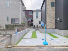 【神奈川県/横浜市青葉区荏田西】横浜市青葉区荏田西5丁目 新築一戸建て 