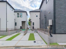 【神奈川県/横浜市青葉区荏田西】横浜市青葉区荏田西5丁目 新築一戸建て 