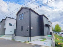 【神奈川県/横浜市青葉区荏田西】横浜市青葉区荏田西5丁目 新築一戸建て 外観