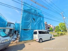 【神奈川県/横浜市青葉区荏田西】横浜市青葉区荏田西5丁目 新築一戸建て 