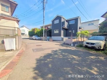 【神奈川県/横浜市青葉区荏田西】横浜市青葉区荏田西4丁目 新築一戸建て 