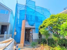 【神奈川県/横浜市都筑区荏田南】横浜市都筑区荏田南3丁目 新築一戸建て