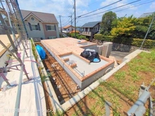 【神奈川県/横浜市都筑区荏田南】横浜市都筑区荏田南3丁目 新築一戸建て 外観