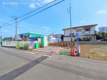 【東京都/小金井市貫井南町】小金井市貫井南町1丁目 新築一戸建て 外観