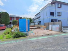 【東京都/東久留米市柳窪】東久留米市柳窪2丁目 新築一戸建て 外観