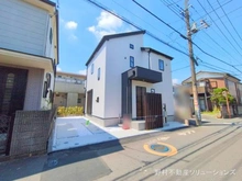 【東京都/小平市仲町】小平市仲町 新築一戸建て 外観