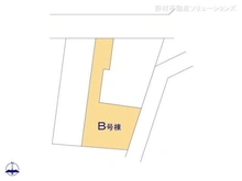 【東京都/小平市美園町】小平市美園町3丁目 新築一戸建て 