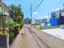 【東京都/小平市美園町】小平市美園町3丁目 新築一戸建て 