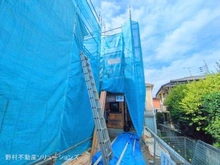 【東京都/小金井市前原町】小金井市前原町2丁目 新築一戸建て 外観