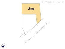 【東京都/小金井市前原町】小金井市前原町2丁目 新築一戸建て 