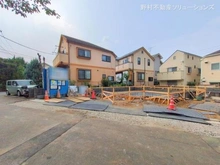 【東京都/小金井市前原町】小金井市前原町2丁目 新築一戸建て 