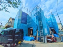 【東京都/小金井市前原町】小金井市前原町2丁目 新築一戸建て 