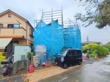 【東京都/小金井市前原町】小金井市前原町2丁目 新築一戸建て 