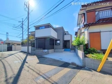 【東京都/小金井市東町】小金井市東町1丁目 新築一戸建て 外観