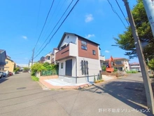 【東京都/小平市花小金井】小平市花小金井8丁目 新築一戸建て 外観