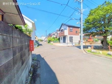 【東京都/小平市花小金井】小平市花小金井8丁目 新築一戸建て 