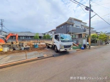 【東京都/小平市鈴木町】小平市鈴木町1丁目 新築一戸建て 外観
