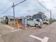 【東京都/小平市鈴木町】小平市鈴木町1丁目 新築一戸建て 外観