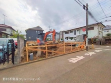 【東京都/小平市鈴木町】小平市鈴木町1丁目 新築一戸建て 