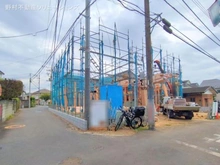 【東京都/小金井市中町】小金井市中町1丁目 新築一戸建て 外観