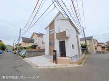 【東京都/小金井市貫井南町】小金井市貫井南町5丁目 新築一戸建て 外観