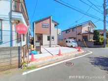 【東京都/小平市大沼町】小平市大沼町4丁目 新築一戸建て 