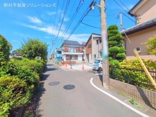 【東京都/小平市大沼町】小平市大沼町4丁目 新築一戸建て 