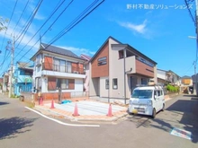 【東京都/小平市大沼町】小平市大沼町4丁目 新築一戸建て 