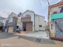【東京都/小金井市貫井南町】小金井市貫井南町5丁目 新築一戸建て 外観
