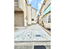 【東京都/小金井市貫井南町】小金井市貫井南町5丁目 新築一戸建て 駐車場