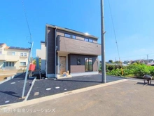 【東京都/小平市鈴木町】小平市鈴木町1丁目 新築一戸建て 