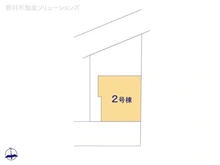 【東京都/小平市鈴木町】小平市鈴木町1丁目 新築一戸建て 