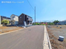 【東京都/小平市鈴木町】小平市鈴木町1丁目 新築一戸建て 