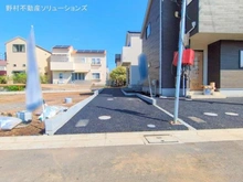 【東京都/小平市鈴木町】小平市鈴木町1丁目 新築一戸建て 