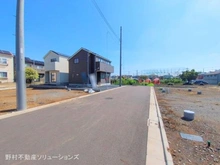 【東京都/小平市鈴木町】小平市鈴木町1丁目 新築一戸建て 