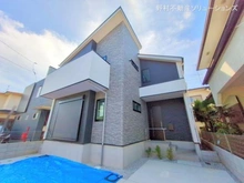 【東京都/東久留米市滝山】東久留米市滝山5丁目 新築一戸建て 外観