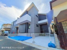 【東京都/東久留米市滝山】東久留米市滝山5丁目 新築一戸建て