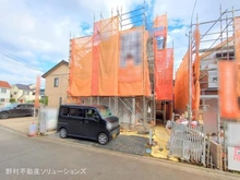 【東京都/小平市花小金井】小平市花小金井5丁目 新築一戸建て 外観